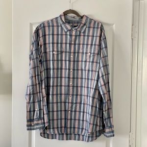 Tommy Bahama Mens XL Button Down Shirt